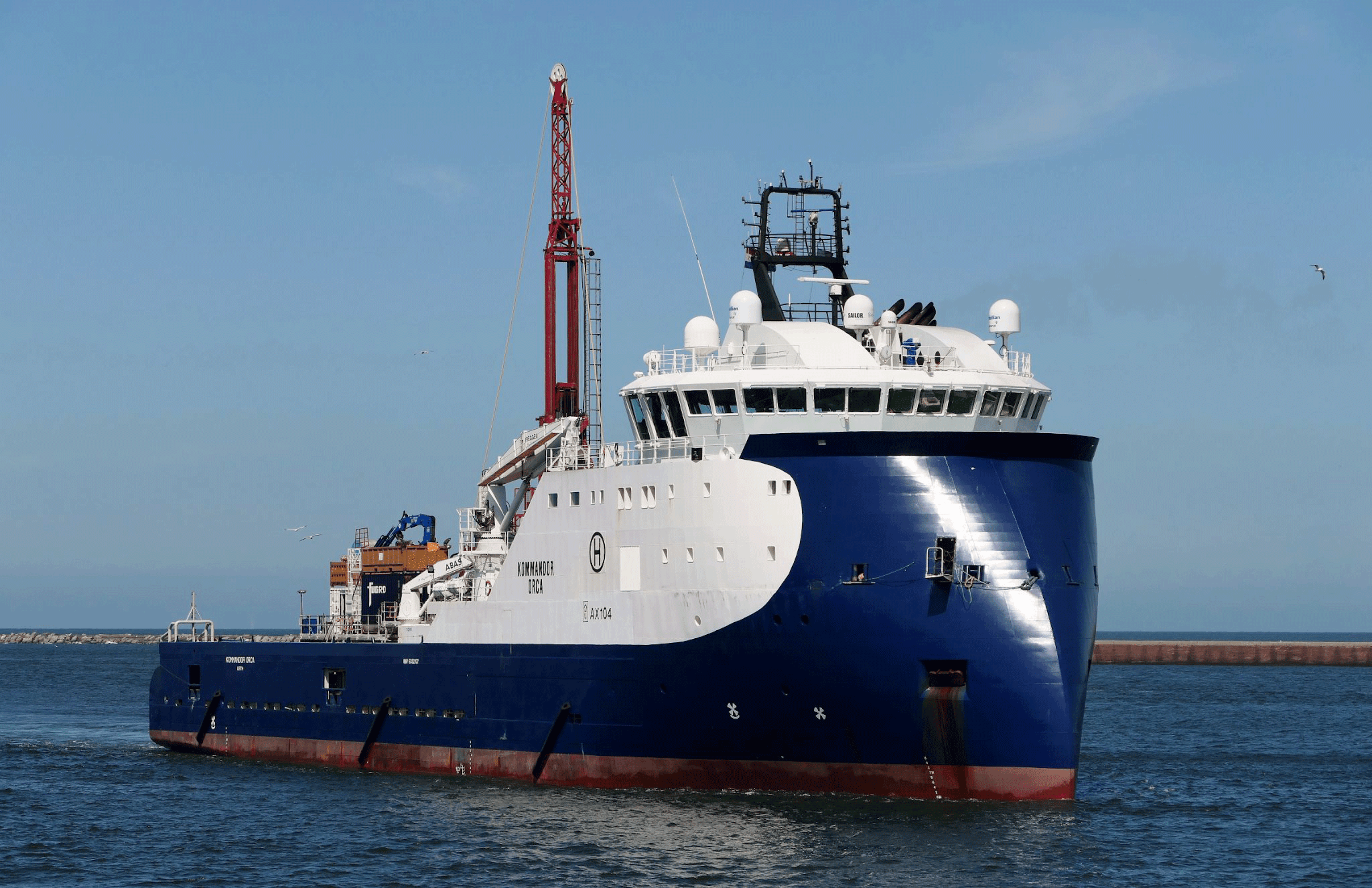 Hays Ships Research Vessels